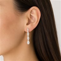 Boucles d'oreilles Ultima Edizione Femme in Argent OAO7424-GIALLO - OAO7424-GIALLO